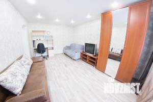 1-к квартира, посуточно, 35м2, 1/1 этаж