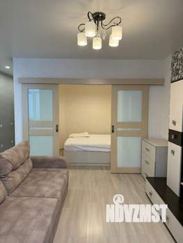 1-к квартира, на длительный срок, 42м2, 21/23 этаж