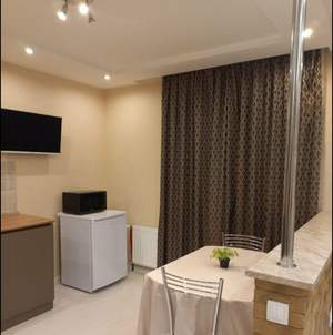 Студия квартира, на длительный срок, 45м2, 3/24 этаж