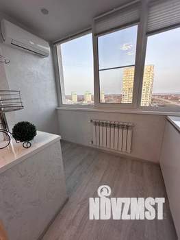 1-к квартира, посуточно, 50м2, 8/16 этаж