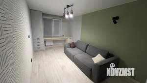 3-к квартира, на длительный срок, 56м2, 3/12 этаж