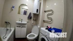 1-к квартира, посуточно, 40м2, 9/10 этаж