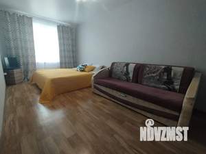 1-к квартира, посуточно, 34м2, 6/10 этаж