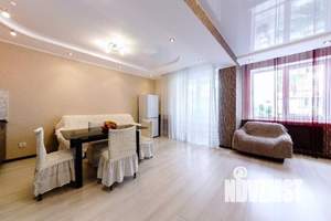 1-к квартира, посуточно, 48м2, 1/1 этаж