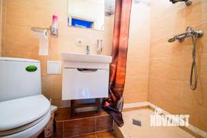 1-к квартира, посуточно, 24м2, 1/1 этаж