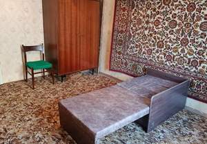 3-к квартира, на длительный срок, 62м2, 1/9 этаж