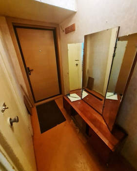 1-к квартира, на длительный срок, 31м2, 3/5 этаж