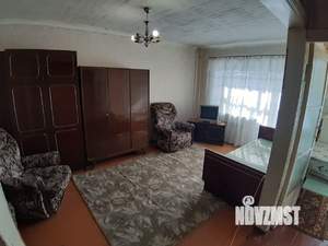 1-к квартира, на длительный срок, 33м2, 5/5 этаж