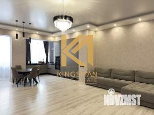 2-к квартира, на длительный срок, 120м2, 4/6 этаж