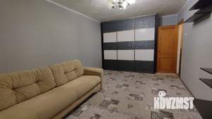 1-к квартира, на длительный срок, 37м2, 4/6 этаж