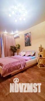 1-к квартира, посуточно, 40м2, 7/9 этаж