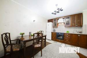 1-к квартира, посуточно, 55м2, 6/20 этаж