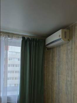 Студия квартира, на длительный срок, 32м2, 9/10 этаж