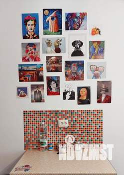 1-к квартира, посуточно, 19м2, 1/1 этаж