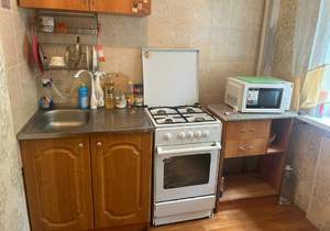 1-к квартира, на длительный срок, 34м2, 2/5 этаж