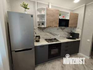 2-к квартира, посуточно, 52м2, 1/1 этаж