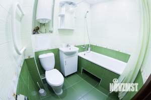 1-к квартира, посуточно, 35м2, 1/1 этаж