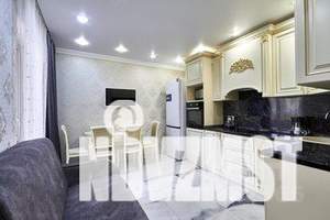 1-к квартира, посуточно, 43м2, 4/25 этаж