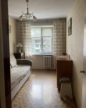 2-к квартира, на длительный срок, 43м2, 5/9 этаж