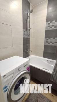 1-к квартира, посуточно, 45м2, 8/17 этаж