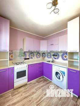 1-к квартира, на длительный срок, 37м2, 3/7 этаж
