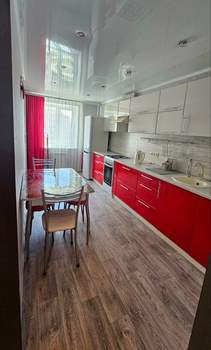 1-к квартира, на длительный срок, 40м2, 5/10 этаж