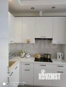 1-к квартира, на длительный срок, 45м2, 4/25 этаж