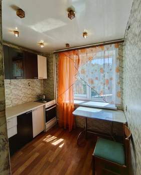 1-к квартира, на длительный срок, 33м2, 4/9 этаж