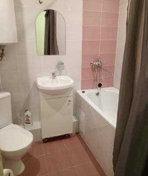 Студия квартира, на длительный срок, 25м2, 8/10 этаж