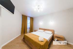 2-к квартира, посуточно, 60м2, 1/1 этаж