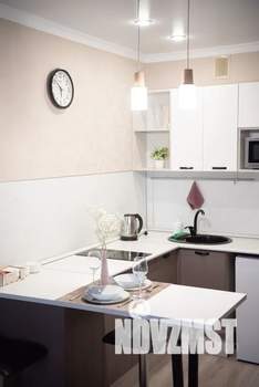 1-к квартира, посуточно, 30м2, 15/19 этаж