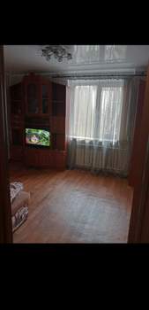 1-к квартира, на длительный срок, 40м2, 2/10 этаж