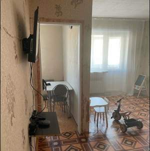 2-к квартира, на длительный срок, 45м2, 5/5 этаж