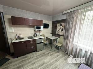 1-к квартира, посуточно, 24м2, 1/1 этаж