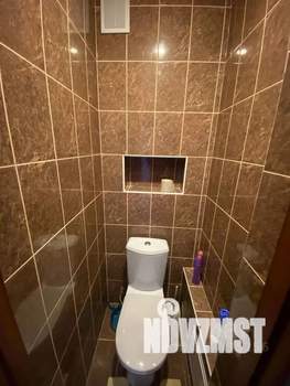 1-к квартира, посуточно, 40м2, 2/10 этаж