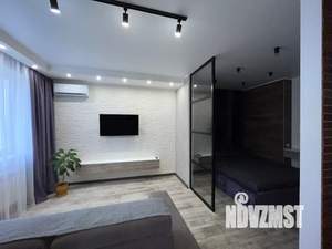 1-к квартира, посуточно, 40м2, 11/25 этаж