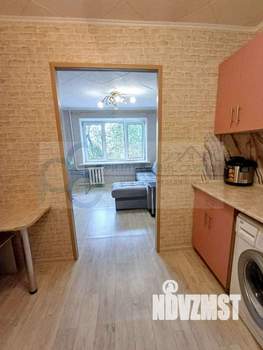 Студия квартира, на длительный срок, 28м2, 4/5 этаж