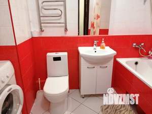 1-к квартира, посуточно, 48м2, 2/19 этаж