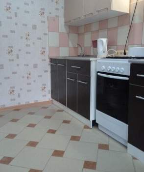 1-к квартира, на длительный срок, 40м2, 3/10 этаж