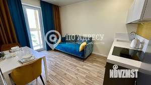 1-к квартира, на длительный срок, 48м2, 24/25 этаж