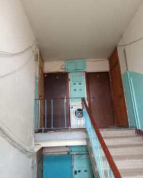 1-к квартира, на длительный срок, 31м2, 5/5 этаж