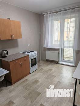 1-к квартира, на длительный срок, 34м2, 16/18 этаж