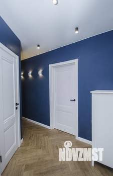 1-к квартира, посуточно, 49м2, 23/27 этаж