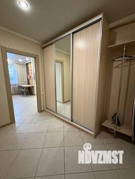 1-к квартира, на длительный срок, 41м2, 22/25 этаж