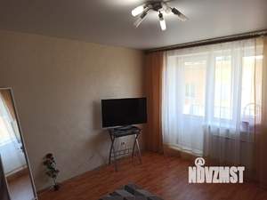 1-к квартира, на длительный срок, 40м2, 2/10 этаж