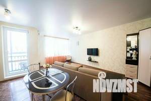 1-к квартира, посуточно, 52м2, 19/19 этаж