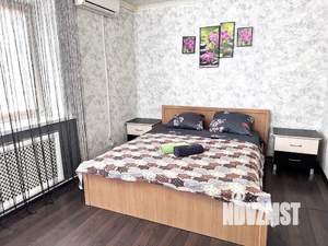 1-к квартира, посуточно, 38м2, 5/5 этаж