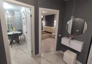 1-к квартира, на длительный срок, 51м2, 7/24 этаж