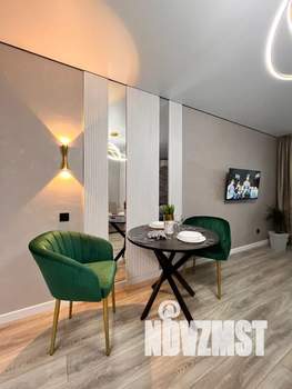 Студия квартира, посуточно, 32м2, 5/10 этаж