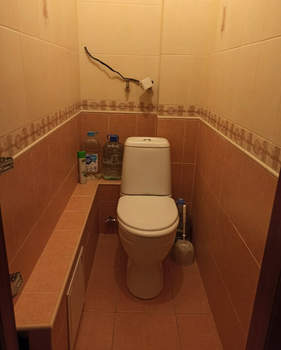 1-к квартира, на длительный срок, 46м2, 10/10 этаж